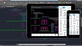 AutoCAD для Windows 8.1